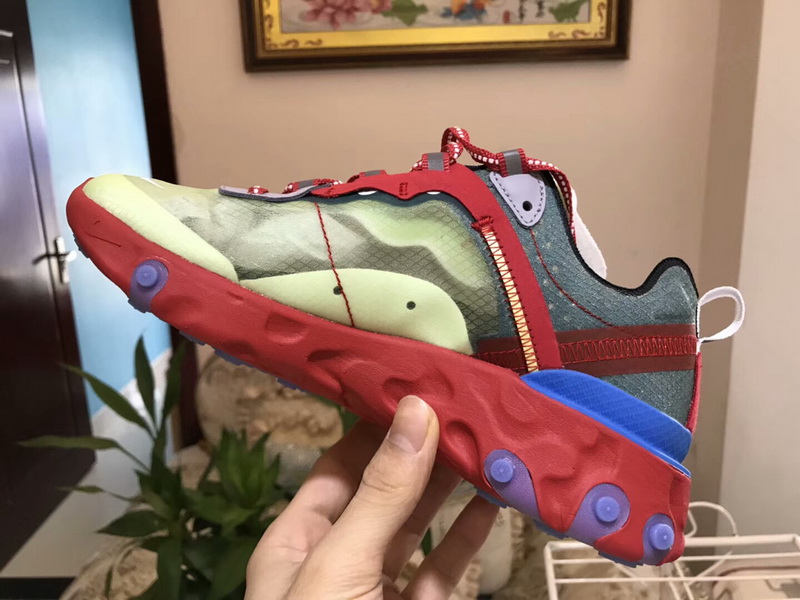 Authentic Nike Epic React Element87 undercover